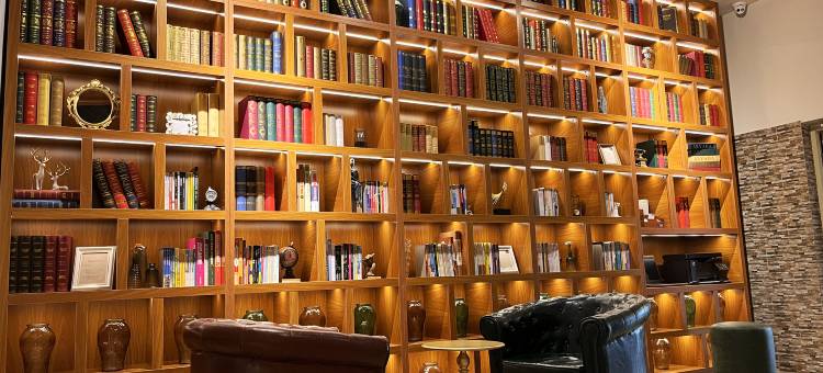 喆啡酒店(沈阳北站青年大街店)图片