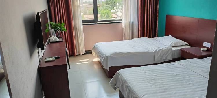 保定名成酒店(徐水火车站店)图片