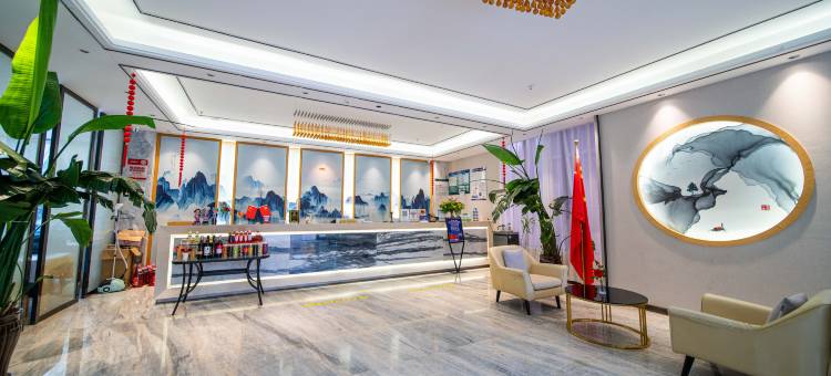 弥勒半岛温泉酒店(湖泉生态园红河水乡店)图片