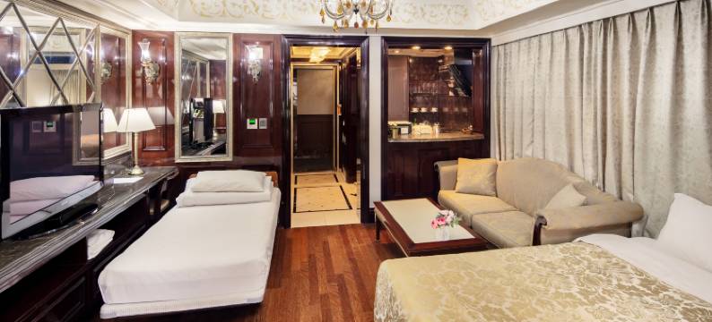 江南新艺术城公寓(Gangnam Artnouveau City)图片