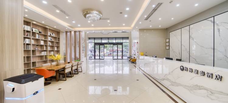 格林豪泰(嘉兴新塍镇佳源中心广场店)图片