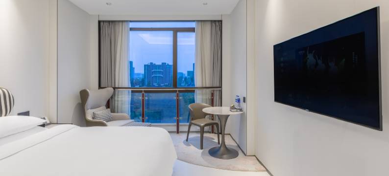 上海静安联储幸福PARKHOME酒店图片