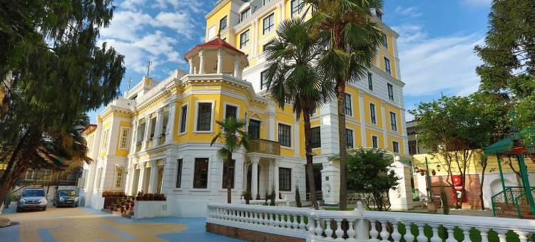玛雅庄园精品 KGH 集团酒店(Maya Manor Boutique Hotel by KGH Group)图片