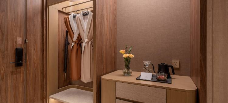 南京江宁砂之船东南大学桔子水晶酒店图片