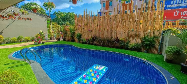 芭东诺贝尔客栈(Noble House Patong)图片