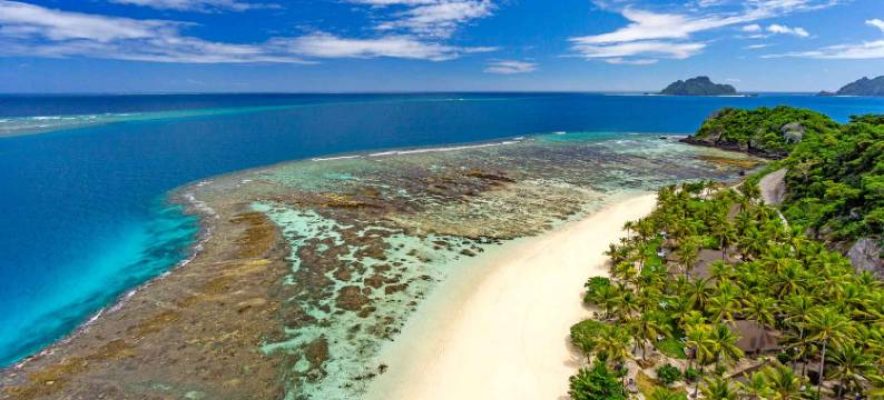 曼塔曼诺爱尔兰德度假村(Matamanoa Island Resort)图片