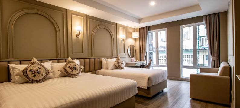 尤兰纳精品酒店(Eurana Boutique Hotel)图片