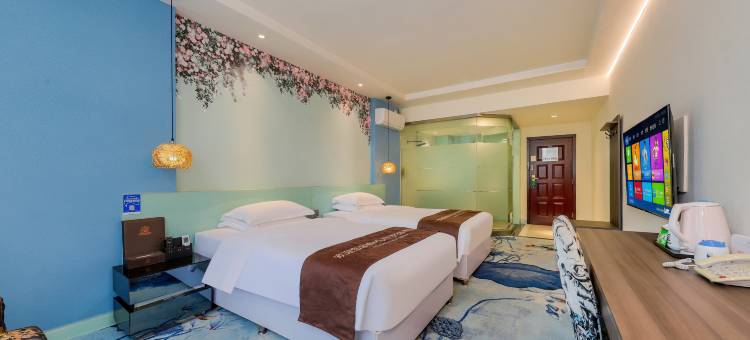 旌城花园酒店(德阳文庙广场泰山南路店)图片