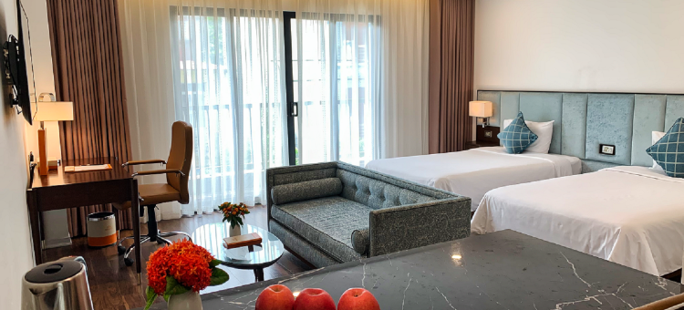 北江拉瓦特尔之家酒店(Ravatel Home Bac Giang)图片