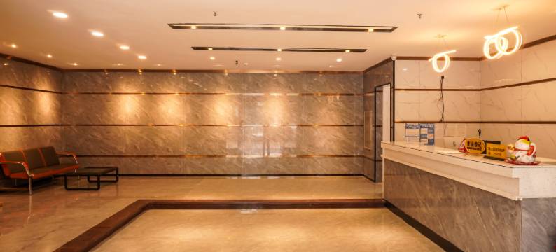 花洲公寓(广州黄埔新港地铁站店)图片