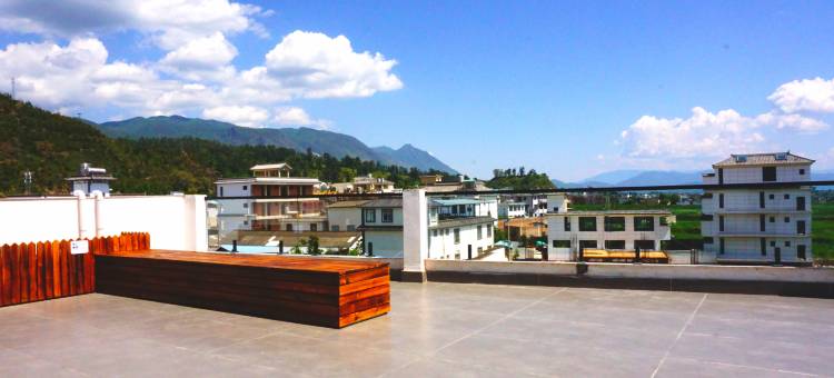 雨之兰温泉客栈(洱源牛街店)图片