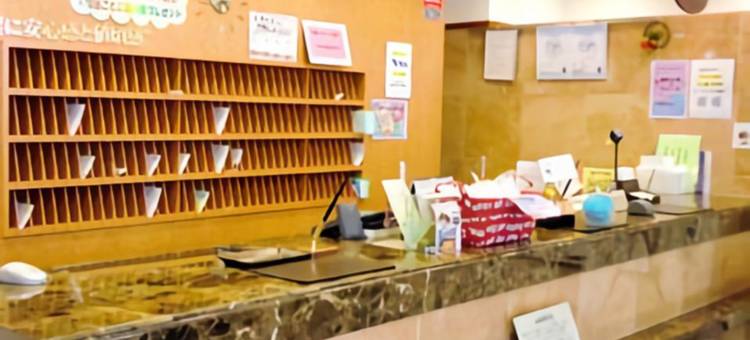 东横INN-一关站前(Toyoko Inn Ichinoseki Ekimae)图片