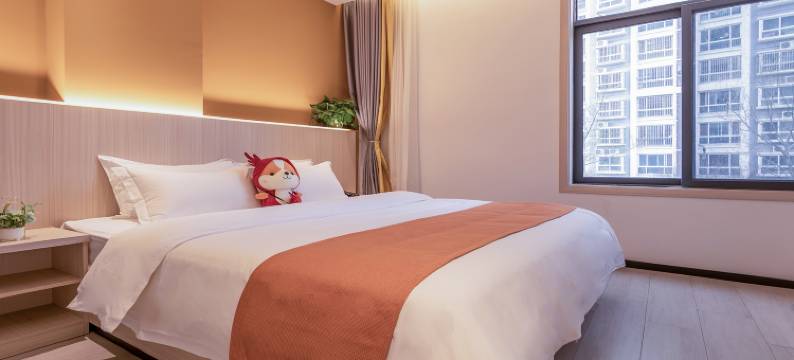 君川优品酒店(洛阳师范学院店)图片