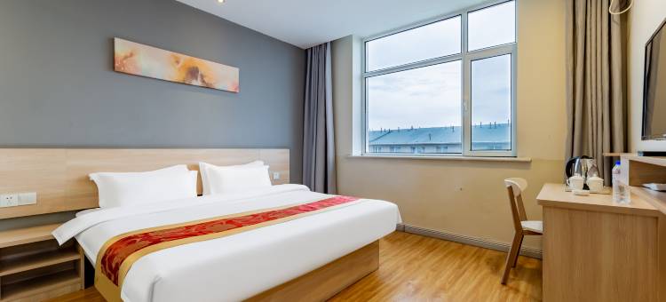 如家华驿酒店(玉泉区通达南站店)图片