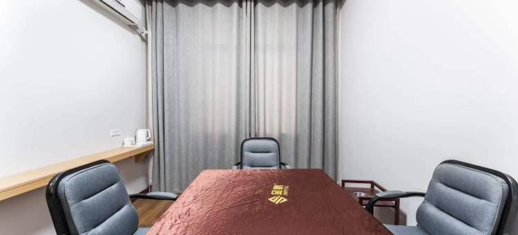 如家华驿酒店(西安石油大学店)图片