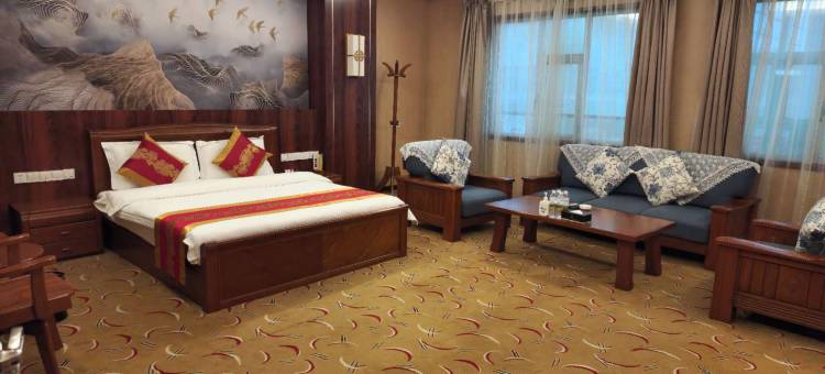 乌鲁木齐阿勒泰驻乌办事处锦泰酒店(CCMALL时代广场店)图片