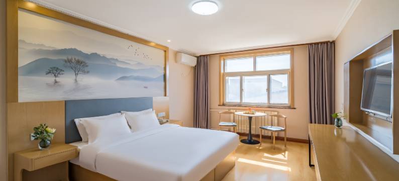 白鹿宾舍酒店(北京首都机场新国展店)图片