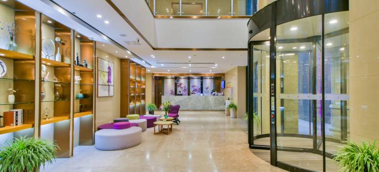 麗枫酒店(大理高铁站洱海公园店)图片