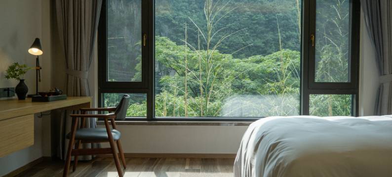 安吉澍霖·自在深溪民宿(浙北大峡谷店)图片