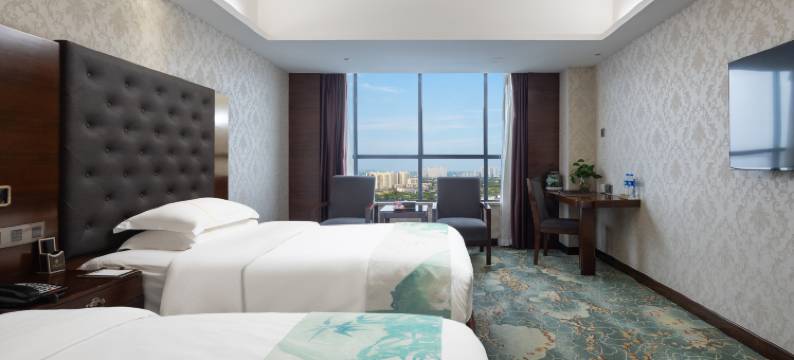 常德华京大酒店图片