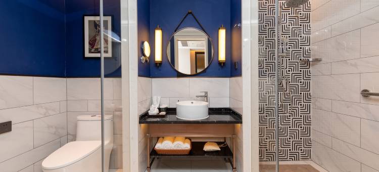 深圳龙岗中心城锦江都城酒店图片