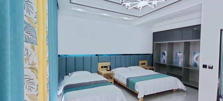 那拉提锦鸿民宿图片