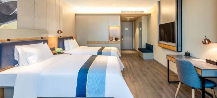 如家商旅酒店(衡水火车站中心街店)图片