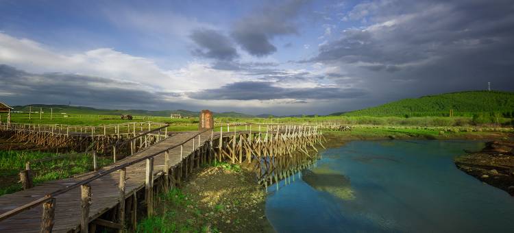 塞罕坝赛娅民宿图片