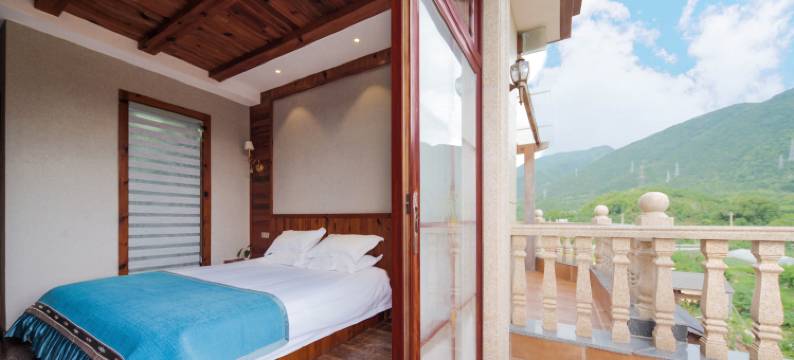 天下客驿站图片