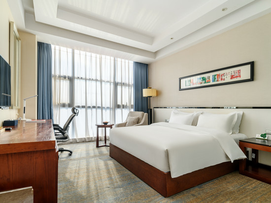 筑哲影音酒店(广安中天国际店)