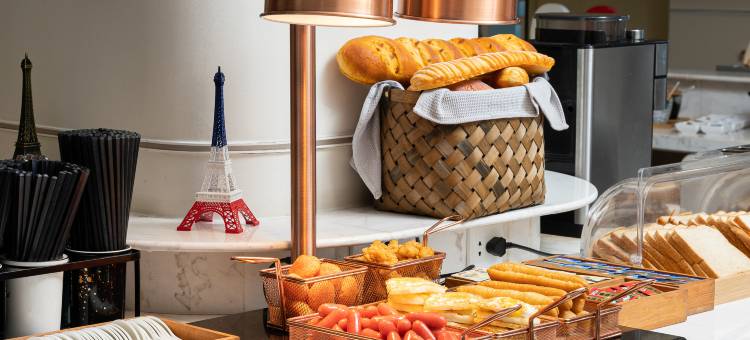 天津滨海新区塘沽美居酒店图片