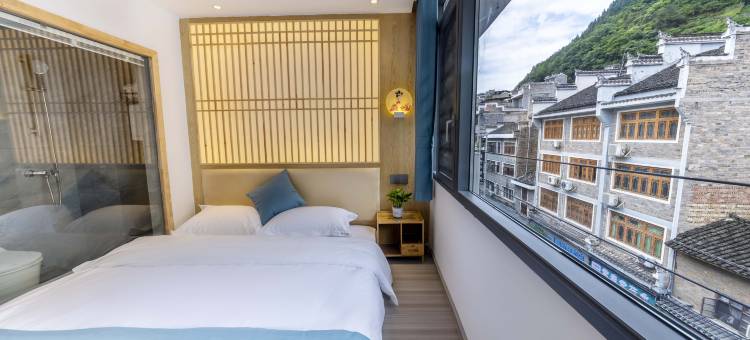 悦水居民宿(镇远古镇店)图片