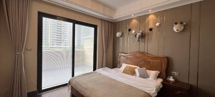 仙女座民宿(启东恒大海上威尼斯店)图片