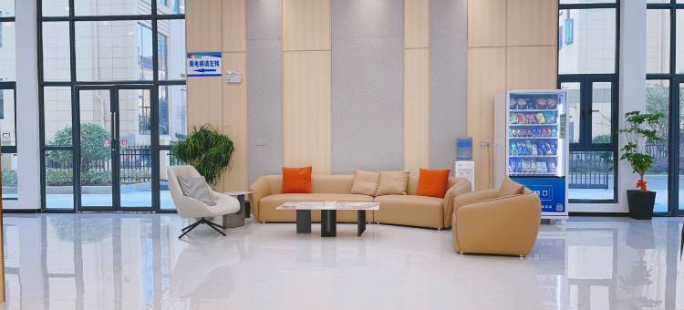 蕲春禧艾宾馆(蕲春人民医院店)图片