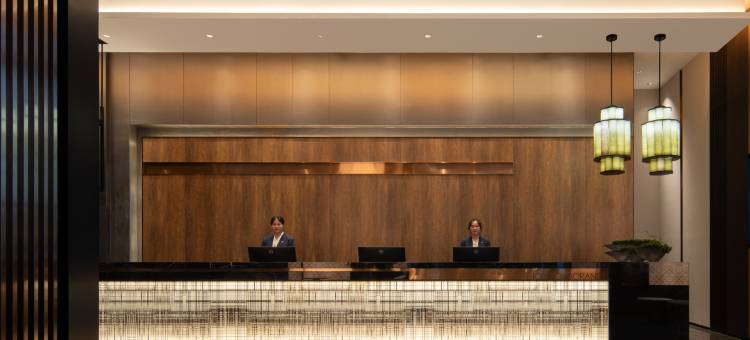 乔治莫兰迪酒店(泰安泰山店)图片