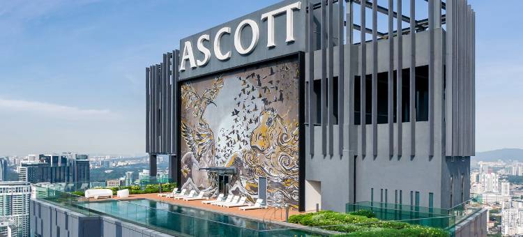 吉隆坡市中心雅诗阁之星酒店服务公寓(Ascott Star KLCC Kuala Lumpur)图片