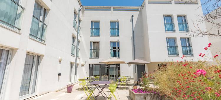 索恩河畔沙隆经典城市公寓酒店(Appart'City Classic Chalon Sur Saone)图片