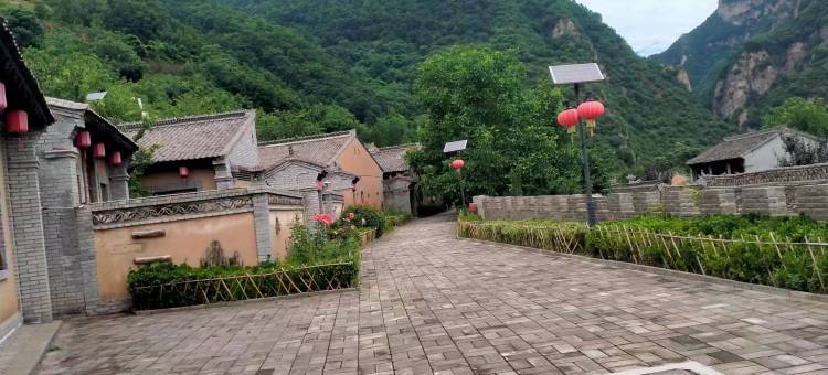 宝鸡南由宾馆图片