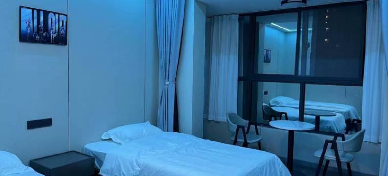 洛阳万星电竞酒店图片