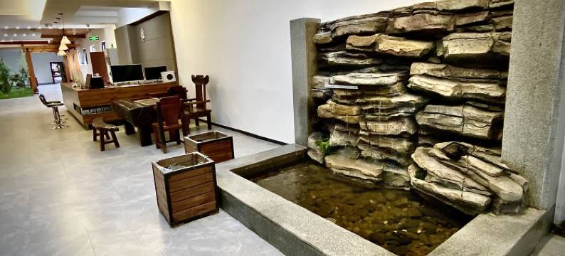 青柠酒店(保定哈罗城店)图片