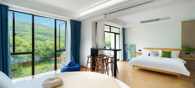 湾岸Inn·静清风山野院子(舟山朱家尖小乌石塘村店)图片