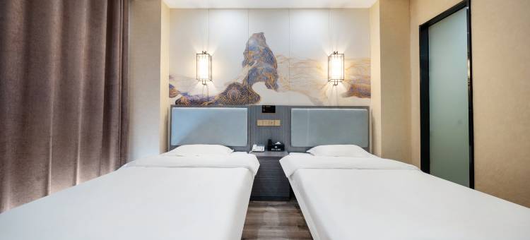 如家睿柏·云酒店(六安万达广场店)图片