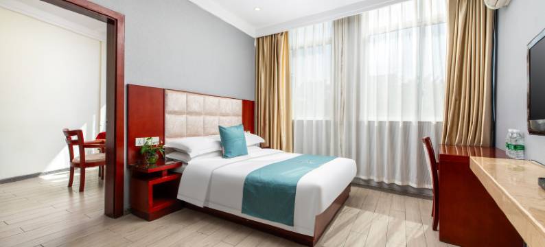 雅钥酒店(柳州胜利步行街店)图片