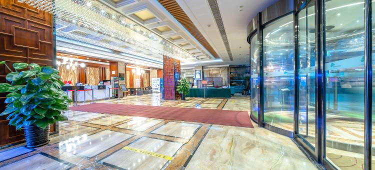 山水时尚酒店(北京怀柔雁栖科学城店)图片