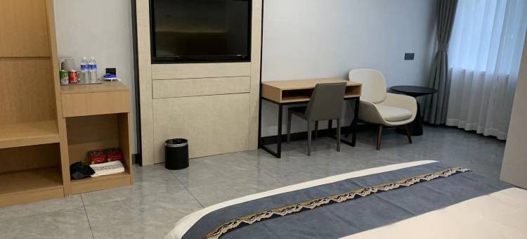 芮安商务酒店(崇信汽车站店)图片