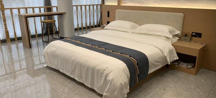 芮安商务酒店(崇信汽车站店)图片