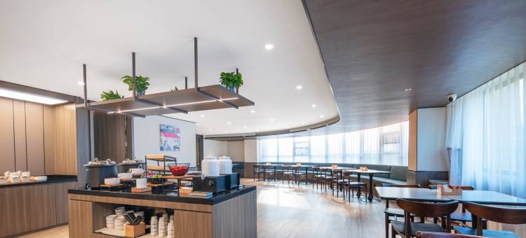 汉庭酒店(濮阳万达广场水秀街店)图片