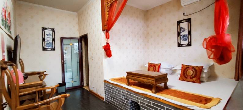 平遥景海隆客栈图片