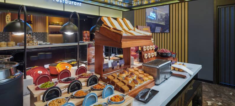 丽柏酒店(成都宽窄巷子武侯祠店)图片