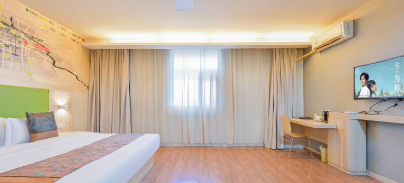 迅捷商务宾馆(亳州魏武广场店)图片